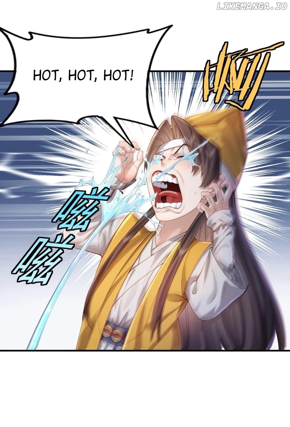 It’s Just Fortune-Telling. How Did the Nine-Tailed Demon Emperor Become My Wife? Chapter 36 - page 39
